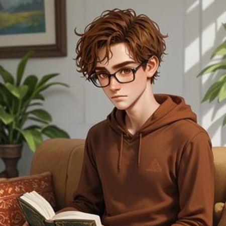Elias Avatar