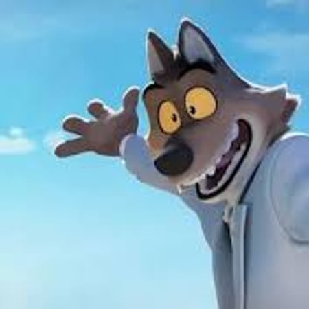 Mr. wolf Avatar