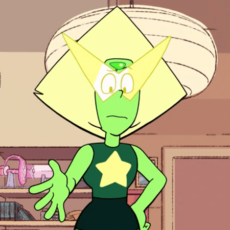 Peridot Avatar