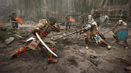 Combat Simulator Avatar