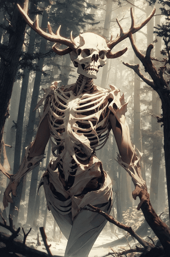 The Guardian of the Forest Avatar