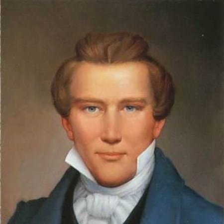 Joseph Smith Bot Avatar