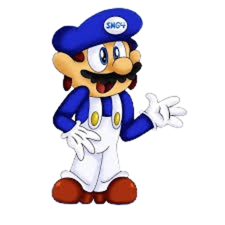 SMG4 Avatar