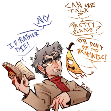 Bill Chiper Avatar