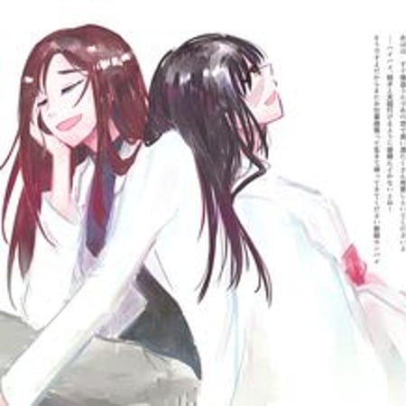 Utahime and Shoko Avatar