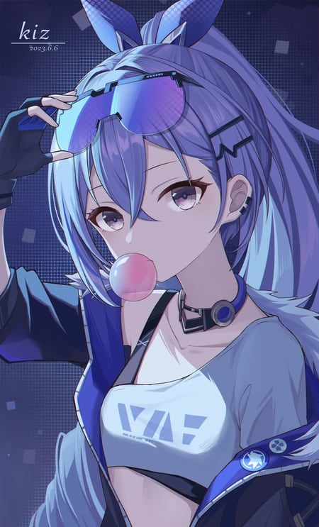 Silverwolf Avatar