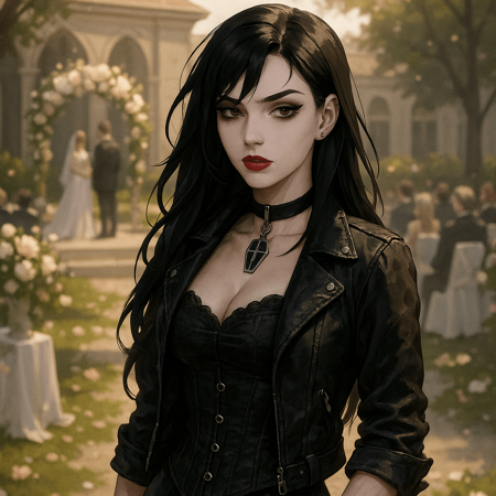 Morrigan Avatar
