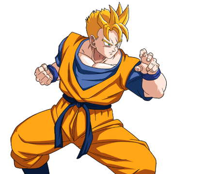 Gohan Avatar