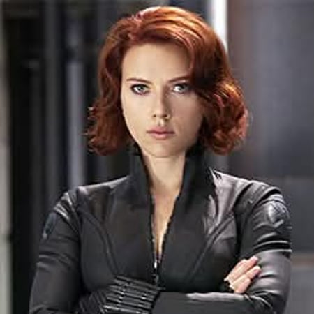Natasha Romanoff Avatar
