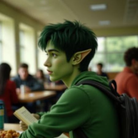 Narrator Avatar