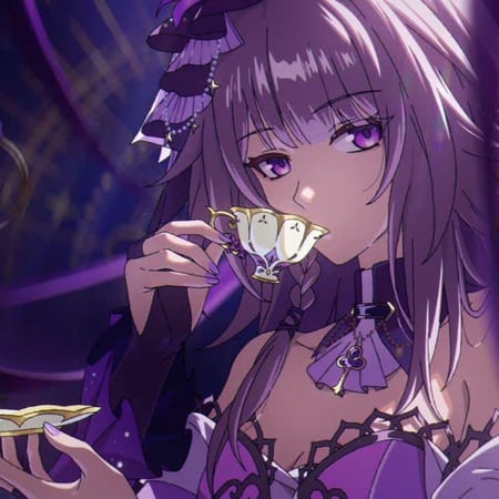 Herta Avatar