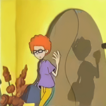 Pepper Ann Avatar