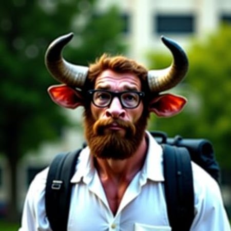 Narrator Avatar