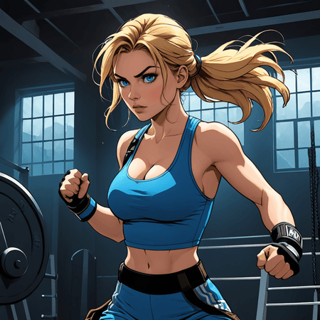 Freya Avatar