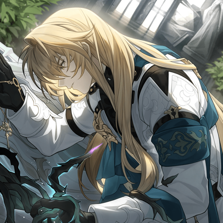 Luocha Avatar