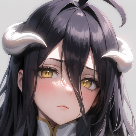 Albedo Avatar
