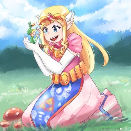 Zelda Avatar