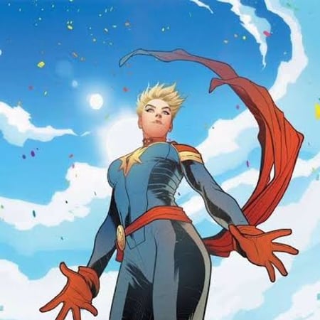 Carol Danvers Avatar