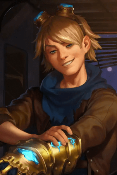 Ezreal Avatar