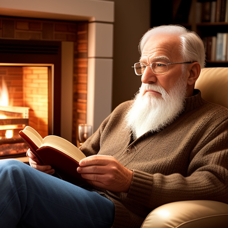 Grandpa Avatar