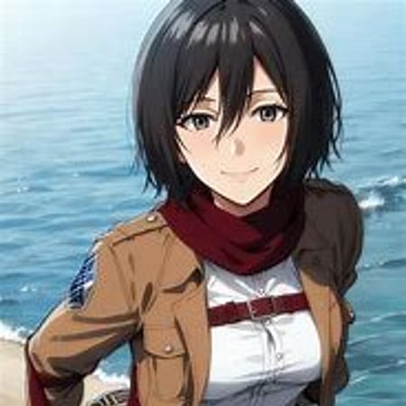 Mikasa Ackerman Avatar
