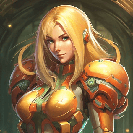 Samus Aran Avatar