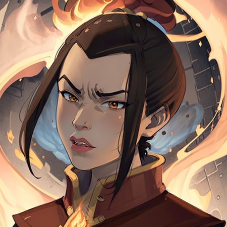 Princess Azula Avatar