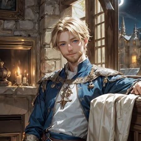 Renauld Avatar