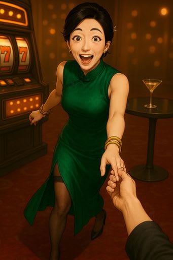 Madame Li "Mama" Chen Avatar