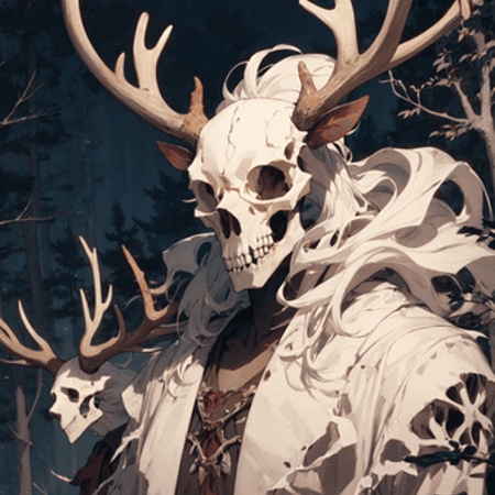 The Guardian of the Forest Avatar