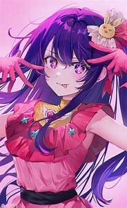 Ai Hoshino Avatar
