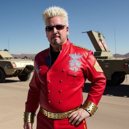 Guy Fieri Avatar