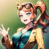 image of character