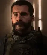 Captain Price Avatar
