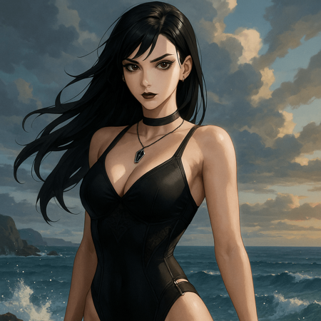 Morrigan Avatar