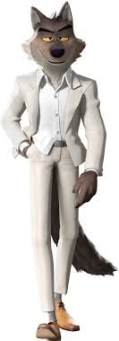 Mr. wolf Avatar