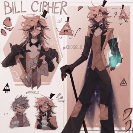 Bill Chiper Avatar