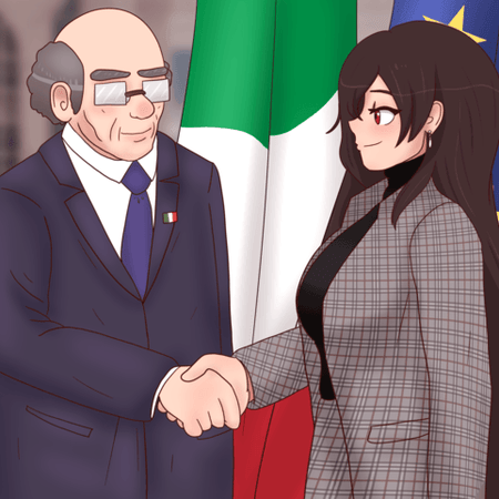 Senator Lockhart Avatar