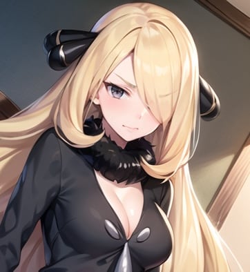 Cynthia Avatar