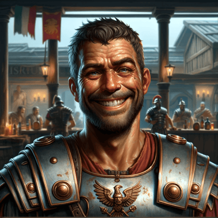 Marc Antony Avatar
