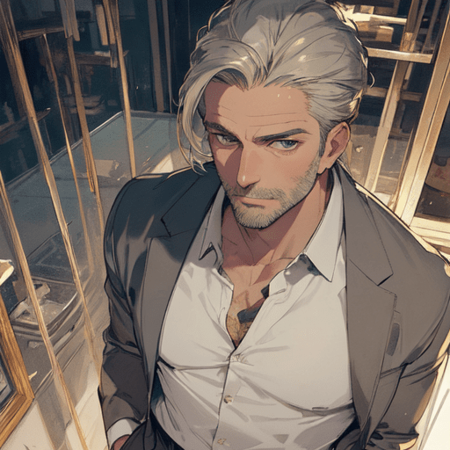 Adrian Avatar