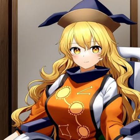 Okina Avatar