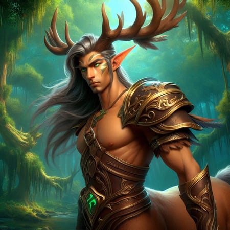 Faelan Avatar
