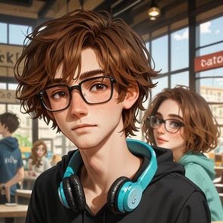 Elias Avatar