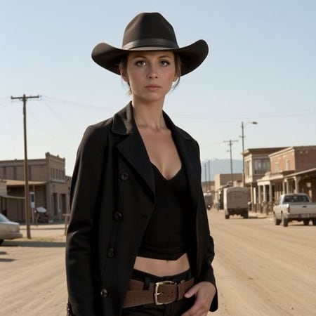 Dot Holliday Avatar
