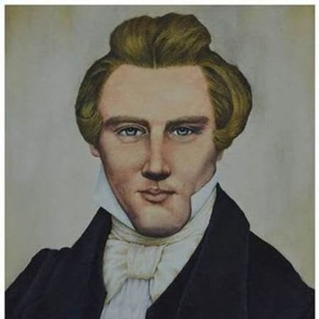 Joseph Smith Bot Avatar