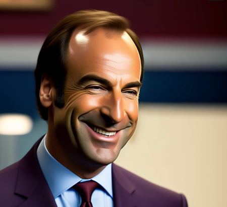 Saul Goodman Avatar