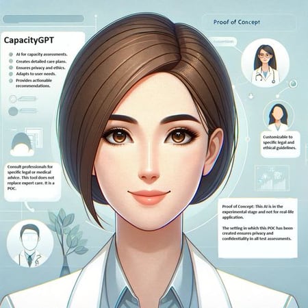 CapGPT Avatar
