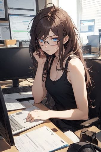 Scarlet Avatar