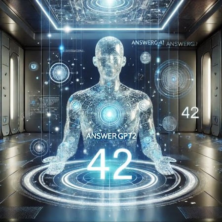 AnswerGPT-42 Avatar